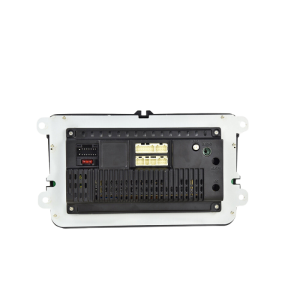 Seat-autoradio takaa