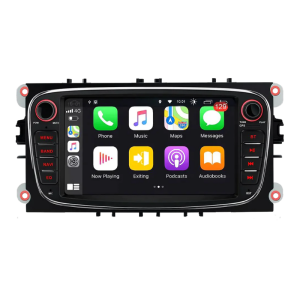 Ford 2008-2011 -autoradio edestä
