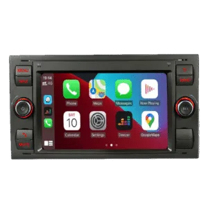 Ford-autoradio Type 1 – langaton CarPlay & Android Auto