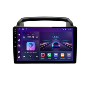 Kia Carnival 2006-2014 -autoradio CarPlaylla & Android Autolla