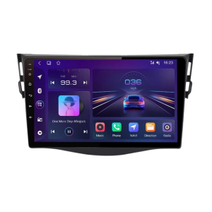 Toyota RAV4 2007-2012 -autoradio CarPlaylla & Android Autolla