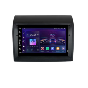 Fiat Ducato 2006-2023 -autoradio