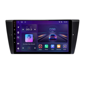 BMW 3-Series E90/E91/E92/E93 CarPlay ja Android Auto