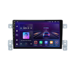 Suzuki Vitara 3 -autoradio CarPlaylla & Androidilla 2005-2015