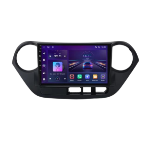 Hyundai i10 -autoradio 2013-2018, CarPlay ja Android Auto