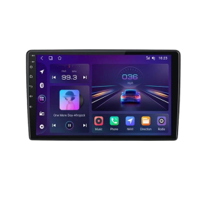 Fiat 500L 2012-2019 -autoradio CarPlaylla ja Android Autolla