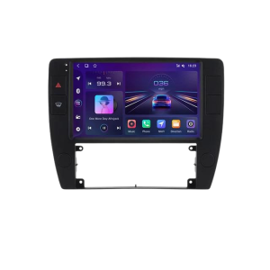 VW Passat B5 -autoradio 2000-2005 CarPlaylla/Android Autolla