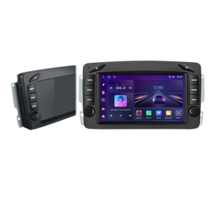 Mercedes-Benz W209/W203/W463/W208-radio CarPlaylla