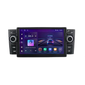 Fiat Grande Punto/Linea -autoradio – CarPlay & Android Auto