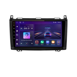 Mercedes-Benz W169/W245/W906/W639-autoradio CarPlaylla