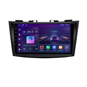 Suzuki Swift 2011-2017 -autoradio, jossa CarPlay ja Android Auto