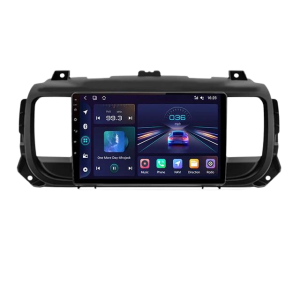 Autoradio malleihin Expert 3/Jumpy 3/SpaceTourer 2016-2021