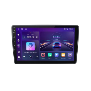 Citroën C5 -autoradio CarPlaylla & Android Autolla (08-17)