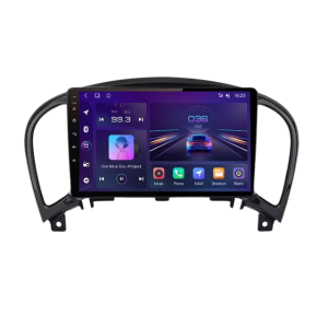 Nissan Juke 2010-2014 -autoradio langattomalla Apple CarPlaylla ja Android Autolla