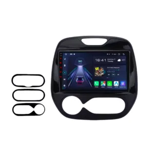 Renault Kaptur/Captur -autoradio, CarPlay (2013-2020)