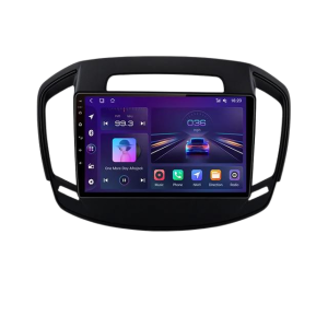 Opel Insignia 2013-2017 -autoradio CarPlaylla ja Android Autolla