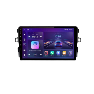 Toyota Auris E150 -autoradio, CarPlay & Android 2006-2012