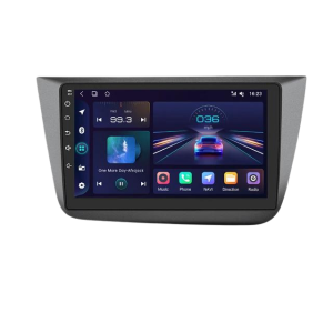 Seat Altea 2004-2015 & Toledo 3 -autoradio CarPlay-tuella