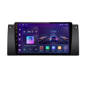 BMW E39/E53 -autoradio CarPlay & Android Auto -tuella 1995-2003