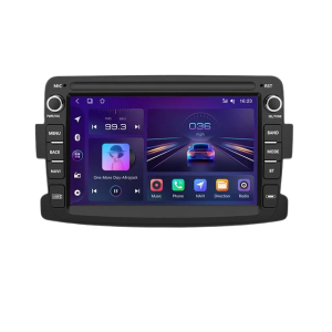 CarPlay/Android Auto Renault- & Dacia-malleihin (useita malleja)
