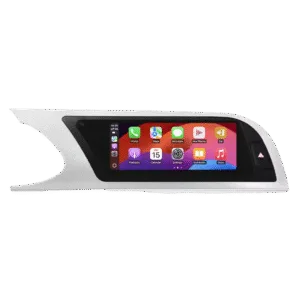 Audi A4/A4L B8 CarPlay/Android Auto -autoradio 2009-2016