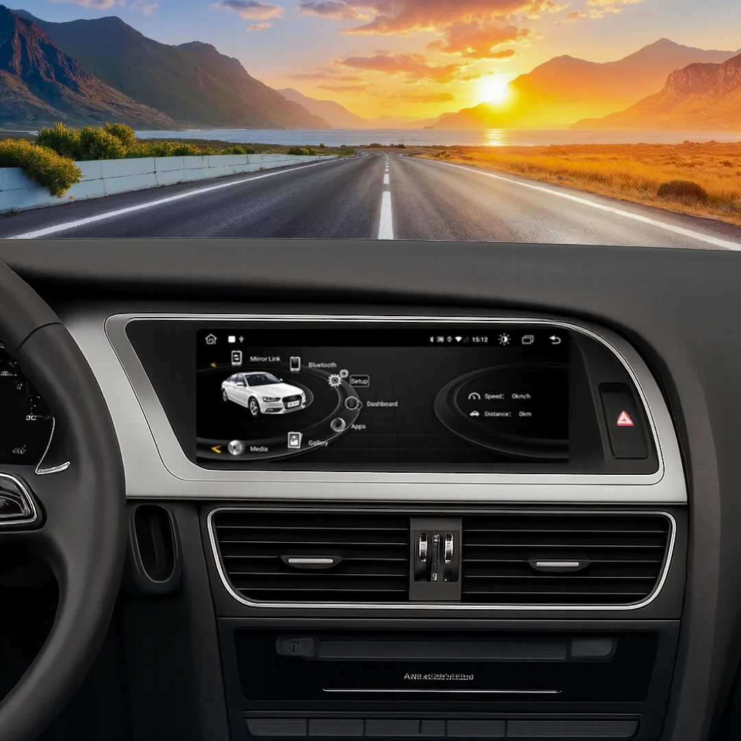 Audi A4 A4L B8 2009-2016 v1