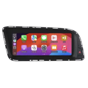 Audi Q5 2009-2016 -autoradio CarPlay & Android Auto -tuella
