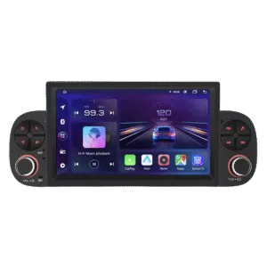 FIAT Panda 2013–2020 -autoradio CarPlaylla & Android Autolla
