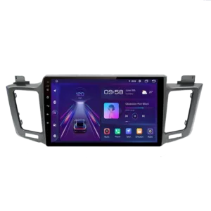 Toyota RAV4 -autoradio 2012-2018 CarPlay/Android Auto -tuella