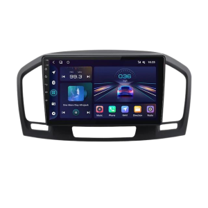 Opel Insignia 2009-2013 -autoradio CarPlay & Android -tuella