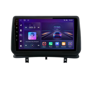 Renault Clio 3 -autoradio CarPlaylla & Android Autolla 2005–2014