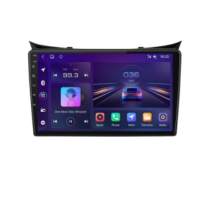 Hyundai i30 -autoradio 2011–2017 CarPlay- & Android Auto -tuella