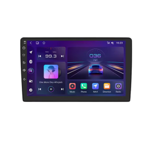 Peugeot 407 -autoradio CarPlay- ja Android Auto -tuella 2004–2018