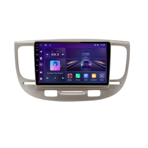 Kia Rio 2 -autoradio CarPlay- & Android Auto -tuella 2005–2011