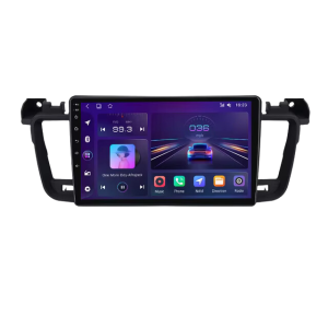 Peugeot 508/508 SW -autoradio CarPlaylla (2011–2018)