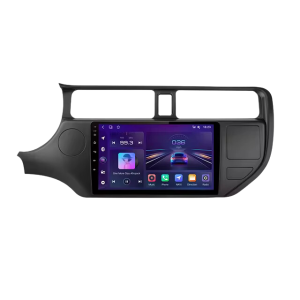 KIA Rio -autoradio 2011-2017 CarPlaylla ja Android Autolla