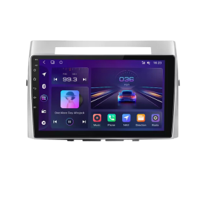 Toyota Corolla Verso 2004–2009 -autoradio CarPlaylla
