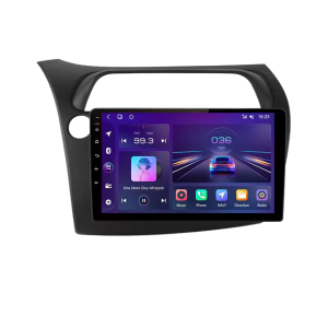 Honda Civic Hatchback 2005–2011 -autoradio CarPlaylla