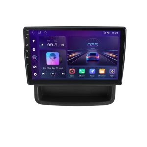 Autoradio Trafic/Primastar/Vivaro 2010–2014, jossa CarPlay