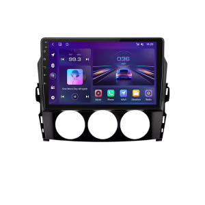 Mazda MX-5 2008–2015 -autoradio, jossa CarPlay ja Android Auto