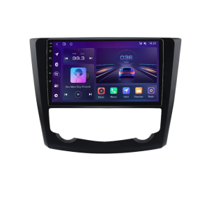 Renault Kadjar 2015–2019 -autoradio, jossa CarPlay & Android Auto