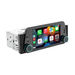 1-DIN-autoradio, tyyppi 3