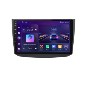 Mercedes-Benz Vito W639 Viano 2003-2015 -autoradio langattomalla Apple CarPlaylla ja Android Autolla