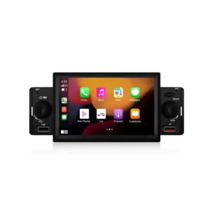 1-DIN-autoradio, tyyppi 1