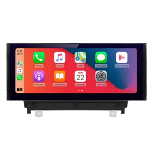 Audi A1 2013–2018 autoradio, CarPlay ja Android Auto