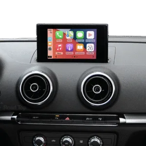Audi A3 2013–2018 autoradio, CarPlay & Android Auto