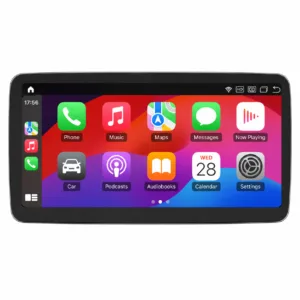 Mercedes A/CLA/GLA 2012-2019 CarPlay Android-radio
