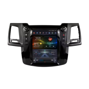 Tesla Style 4G Autoradio Toyota Fortuner (2005-2014) -malliin