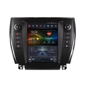 Tesla Style Autoradio Toyota Camry US (2015-2017) -malliin