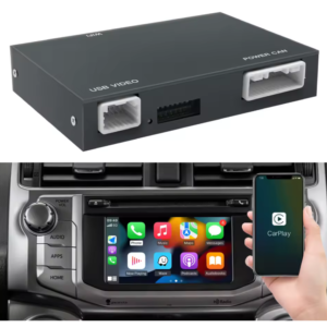 Toyota CarPlay -moduuli Tyyppi 1